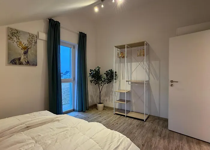 Perfekt Fuer 2-4! Kueche Garage Flughafen Nespresso *