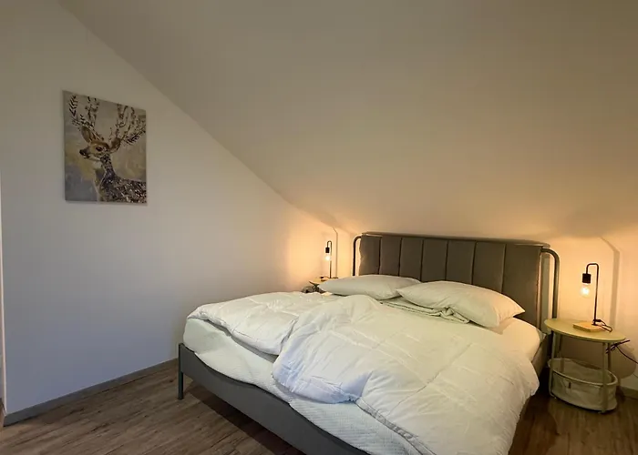 Apartment Perfekt Fuer 2-4! Kueche Garage Flughafen Nespresso *